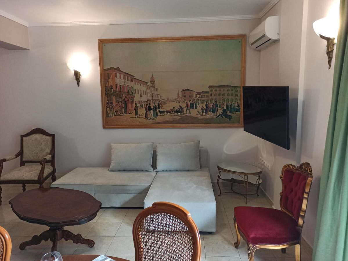 Old Zakynthos Gallery Gio 2 Buitenkant foto
