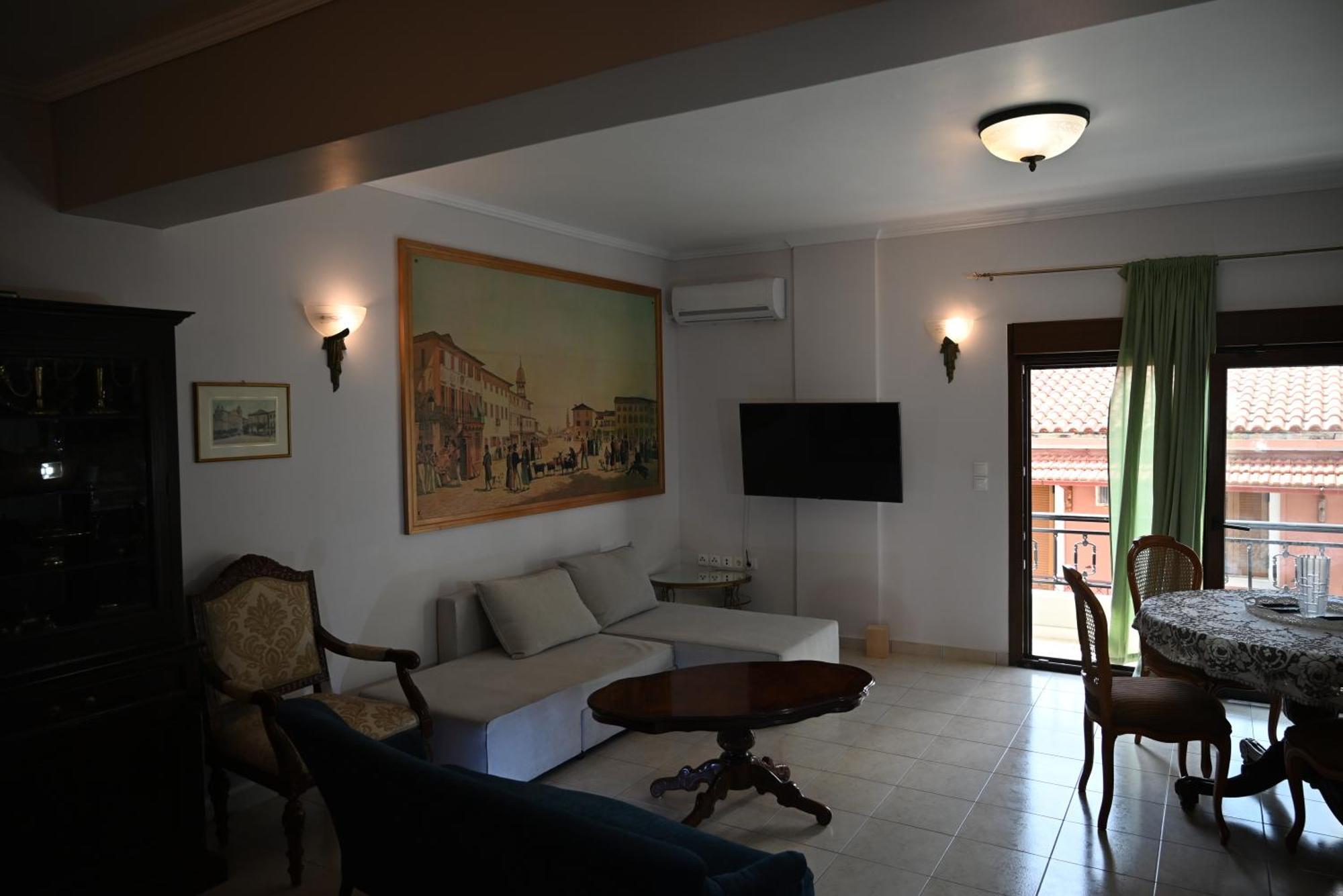 Old Zakynthos Gallery Gio 2 Buitenkant foto