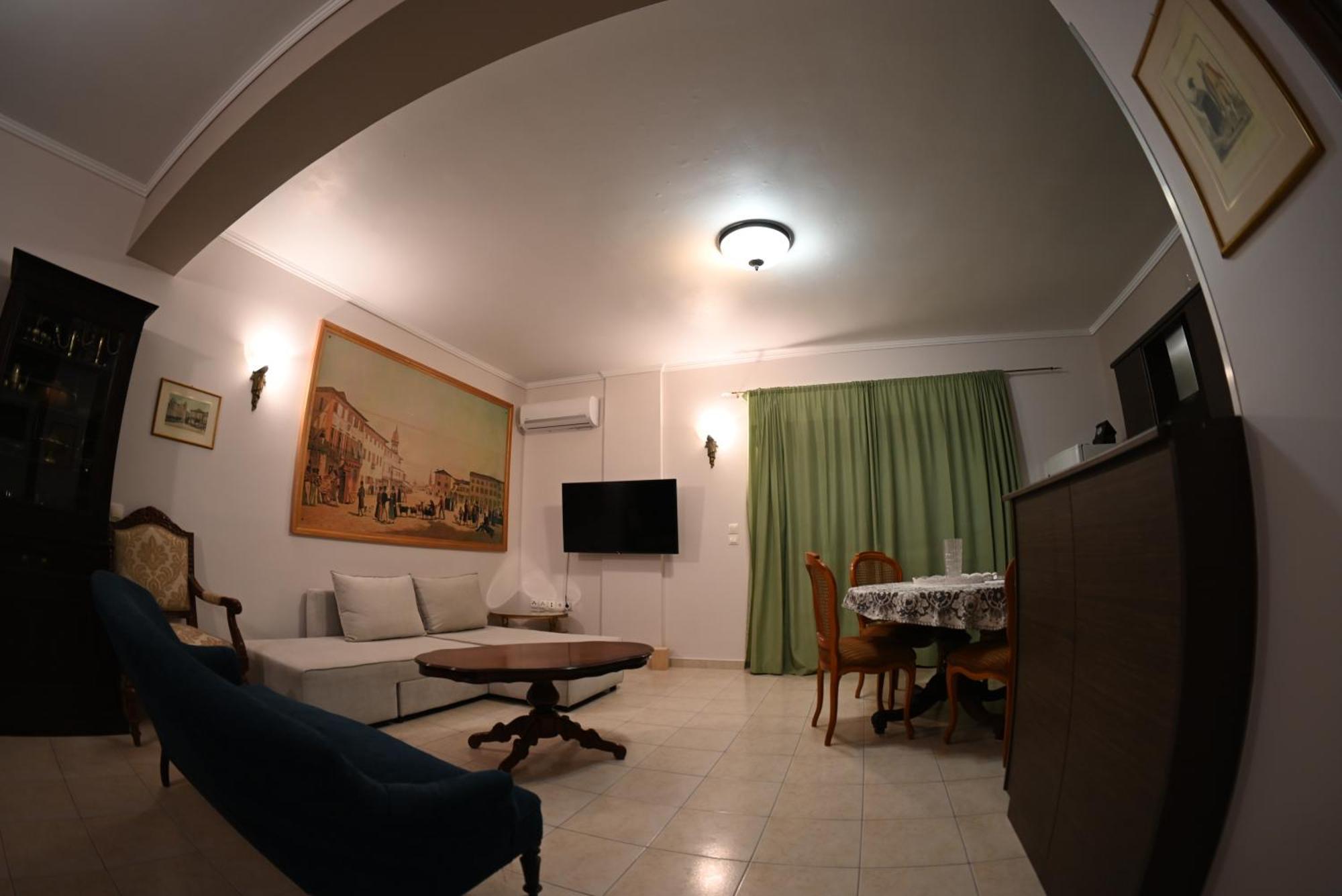 Old Zakynthos Gallery Gio 2 Buitenkant foto